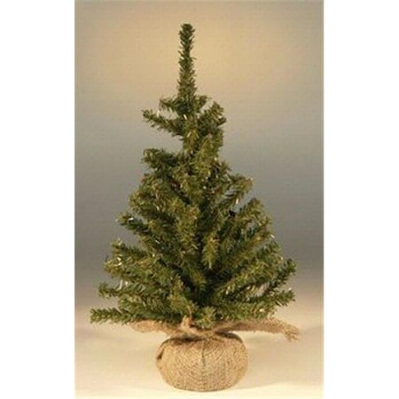 Paisaje 15 in. Artificial Christmas Bonsai Tree - Undecorated PA2805827